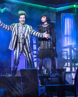 Beetlejuice - The Musical