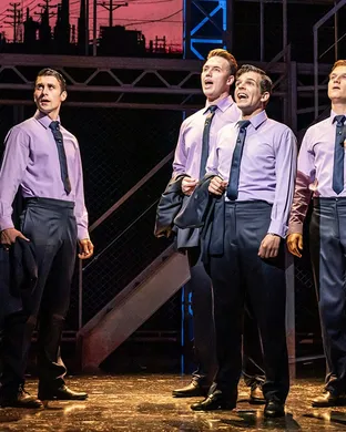 Jersey Boys